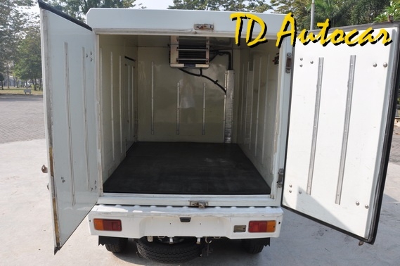 ++ ขาย กะป้อ ไดฮัทสุs100P ด้านหลังมีห้องเย็น อินวอย ราคาเบาๆ