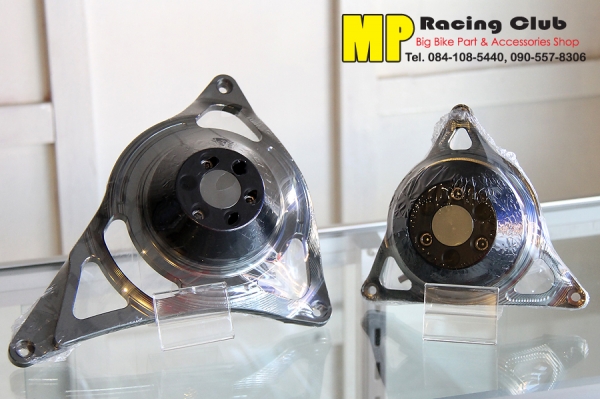 กันแคร้งเครื่อง ER6N, VERSYS, NINJA650 ปี 13-14