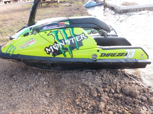 ขายครับ Kawasaki 650sx