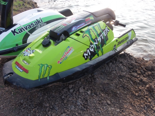 ขายครับ Kawasaki 650sx