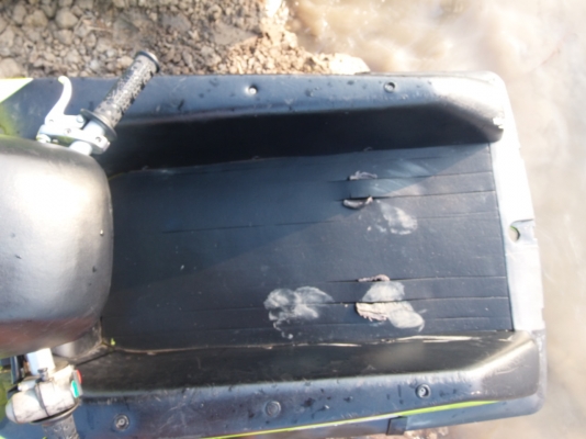 ขายครับ Kawasaki 650sx