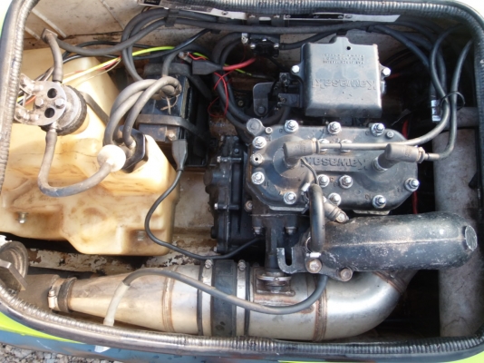 ขายครับ Kawasaki 650sx