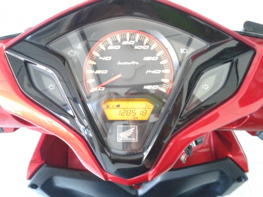 Scoopy-i รถบ้าน สภาพเดิม ปี56 Scoopy-i รถบ้าน สภาพเดิม ปี56