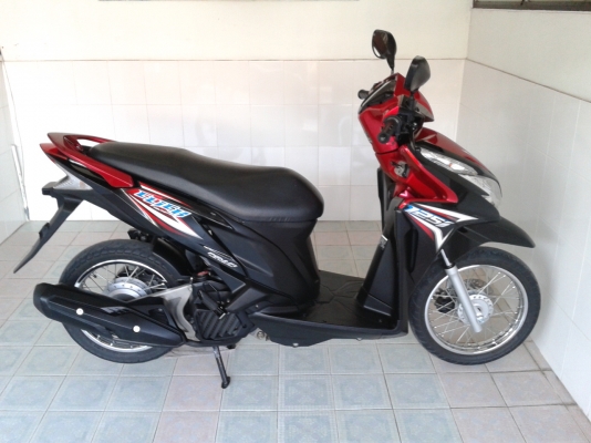 Scoopy-i รถบ้าน สภาพเดิม ปี56