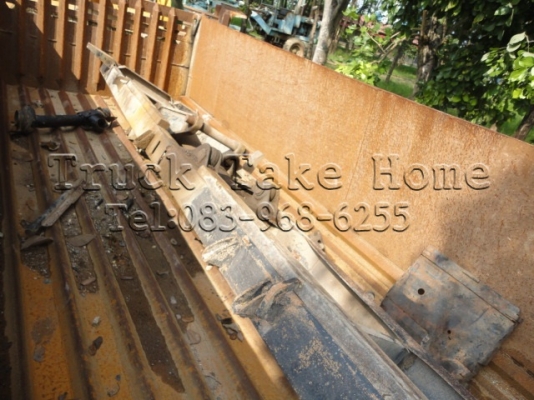 กระบะดั้มพร้อมชุดกระบอกดั้ม ของนิสสันยูดี กระบะดั้มพร้อมชุดกระบอกดั้ม ของนิสสันยูดี