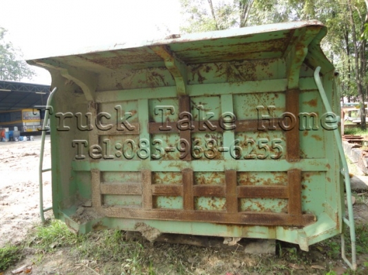 กระบะดั้มพร้อมชุดกระบอกดั้ม ของนิสสันยูดี กระบะดั้มพร้อมชุดกระบอกดั้ม ของนิสสันยูดี