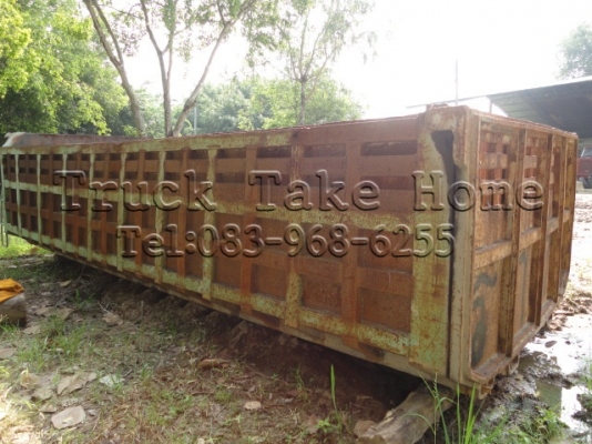 กระบะดั้มพร้อมชุดกระบอกดั้ม ของนิสสันยูดี กระบะดั้มพร้อมชุดกระบอกดั้ม ของนิสสันยูดี