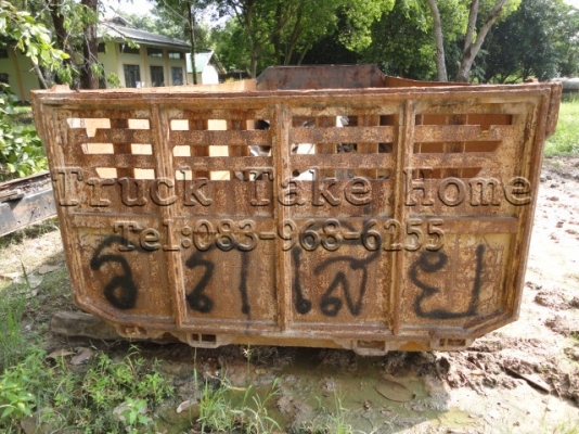 กระบะดั้มพร้อมชุดกระบอกดั้ม ของนิสสันยูดี กระบะดั้มพร้อมชุดกระบอกดั้ม ของนิสสันยูดี