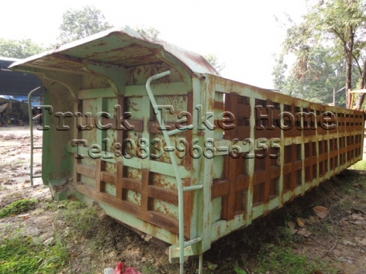 กระบะดั้มพร้อมชุดกระบอกดั้ม ของนิสสันยูดี กระบะดั้มพร้อมชุดกระบอกดั้ม ของนิสสันยูดี