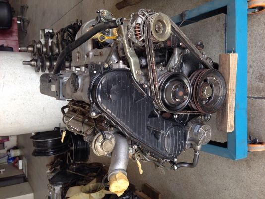 ขายเครื่องรถฟอร์ดเทอร์โบสภาพดี