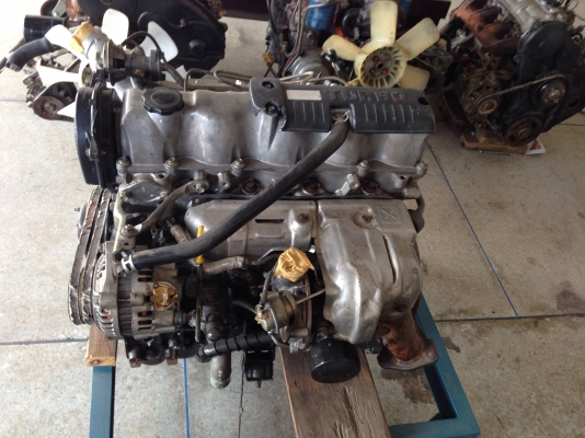 ขายเครื่องรถฟอร์ดเทอร์โบสภาพดี