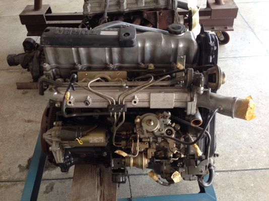 ขายเครื่องรถฟอร์ดเทอร์โบสภาพดี