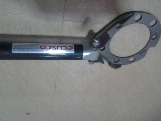 ขายค้ำโช๊ค CUSCO คาร์บอนกลมแท้ครับ