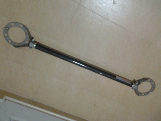 ขายค้ำโช๊ค CUSCO คาร์บอนกลมแท้ครับ