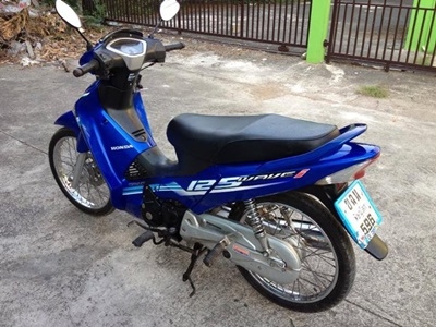 เวบ125sโฉมไอ ไฟเลี้ยวปังลม เวบ125sโฉมไอ ไฟเลี้ยวปังลม