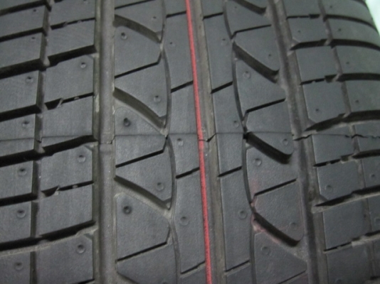 ขายกะทะและฝาครอบรถพร้อมยางป้ายแดงขอบ 15 ปี 13