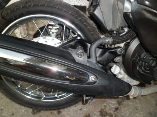 รถบ้านเครื่องดีสวย เครื่องไม่เคยแกะปี 56