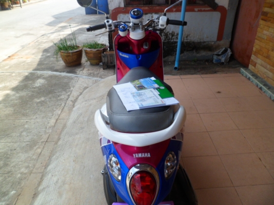 รถบ้านเครื่องดีสวย เครื่องไม่เคยแกะปี 56