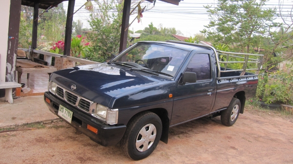 ขายกระบะนิสสันบิ๊กเอ็มฝาแดงจอโค้ง ปี40/1997 เครื่องแน่นไม่ไอไม่จากสภาพพร้อมใช้งานเสริมแหนบ+ไม้คานแล้วครับ+คอกกระบะแส ตนเลสพร้อมลุยงานรถไม่เคยชนครับ ......รถเดิมๆทั้งคันครับสีสวยไร้ตำหนิบางๆมากไม่มีผุครัชชีสวยๆไม่มีตำหนิ ภาษีเต็มขาดมีนาคม57+ทะเบียน+พร้อมชุ ขายกระบะนิสสันบิ๊กเอ็มฝาแดงจอโค้ง ปี40/1997 เครื่องแน่นไม่ไอไม่จากสภาพพร้อมใช้งานเสริมแหนบ+ไม้คานแล้วครับ+คอกกระบะแส ตนเลสพร้อมลุยงานรถไม่เคยชนครับ ......รถเดิมๆทั้งคันครับสีสวยไร้ตำหนิบางๆมากไม่มีผุครัชชีสวยๆไม่มีตำหนิ ภาษีเต็มขาดมีนาคม57+ทะเบียน+พร้อมชุ