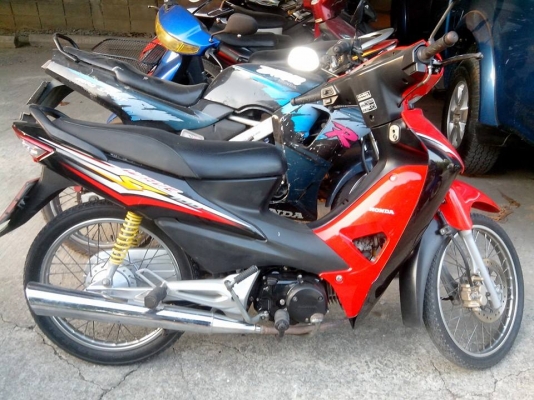 ขาย Honda Wave 100 S U-BOX ปี 51 สภาพเดิมๆ เครื่องดี ขาย Honda Wave 100 S U-BOX ปี 51 สภาพเดิมๆ เครื่องดี