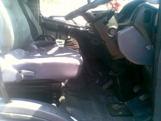 6 ล้อใหญ่ *ตู้ 10บาน* HINO *Euro.2* MEGA FG1J 212 แรงม้า *ยาว 7.20 ม.* รถสวยจริง *รถห้างแท้* (.มี 2 คัน.)