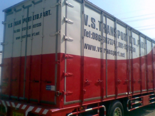 6 ล้อใหญ่ *ตู้ 10บาน* HINO *Euro.2* MEGA FG1J 212 แรงม้า *ยาว 7.20 ม.* รถสวยจริง *รถห้างแท้* (.มี 2 คัน.)