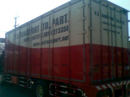 6 ล้อใหญ่ *ตู้ 10บาน* HINO *Euro.2* MEGA FG1J 212 แรงม้า *ยาว 7.20 ม.* รถสวยจริง *รถห้างแท้* (.มี 2 คัน.)