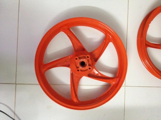 ขาย ล้อแม็ก LS ห้าก้านบิด ขาย ล้อแม็ก LS ห้าก้านบิด