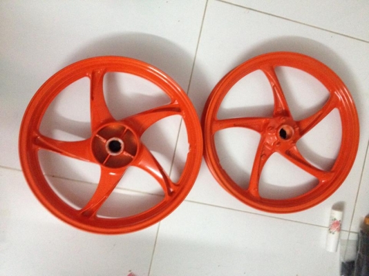 ขาย ล้อแม็ก LS ห้าก้านบิด