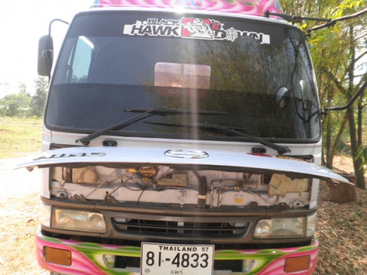 ขายด่วน HINO FC3J