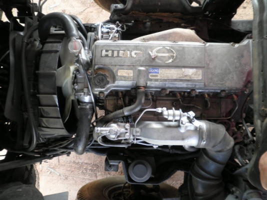 ขายด่วน HINO FC3J
