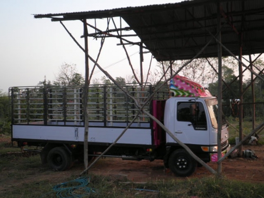 ขายด่วน HINO FC3J