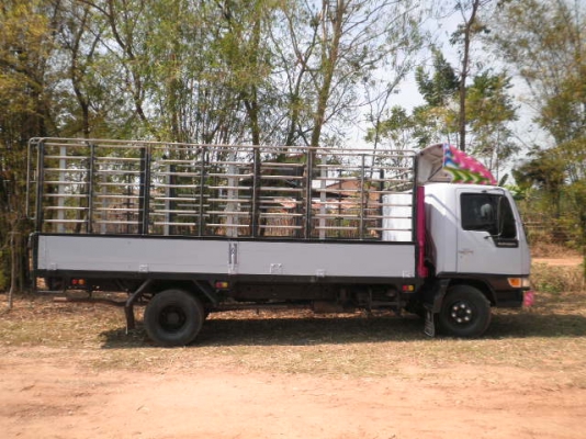 ขายด่วน HINO FC3J