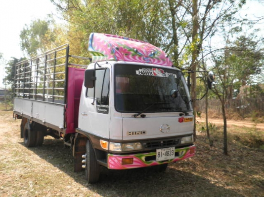 ขายด่วน HINO FC3J
