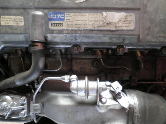 ขายด่วน HINO FC3J