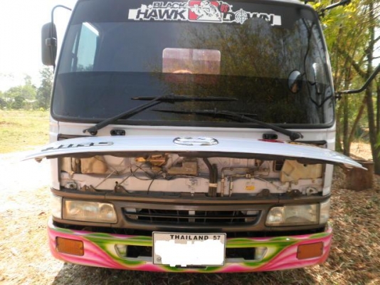 ขายด่วน HINO FC3J