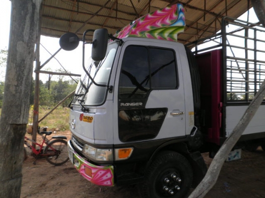 ขายด่วน HINO FC3J