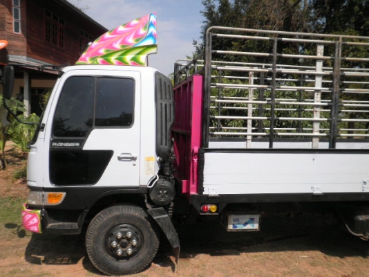 ขายด่วน HINO FC3J