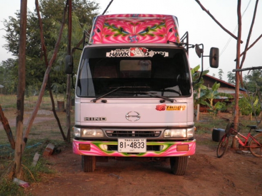 ขายด่วน HINO FC3J