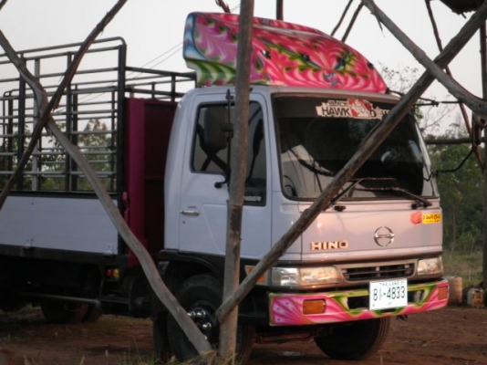 ขายด่วน HINO FC3J