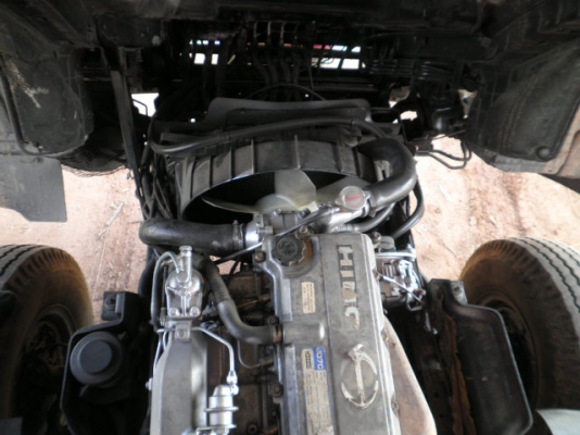 ขายด่วน HINO FC3J