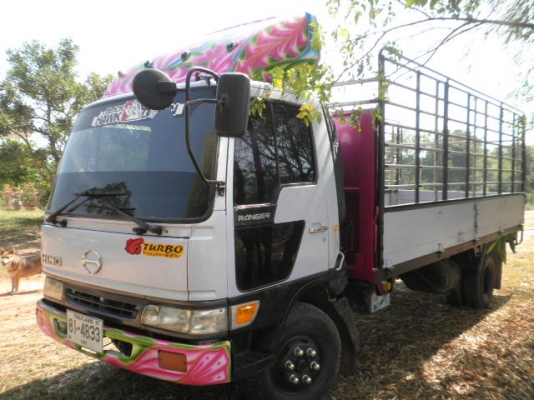 ขายด่วน HINO FC3J