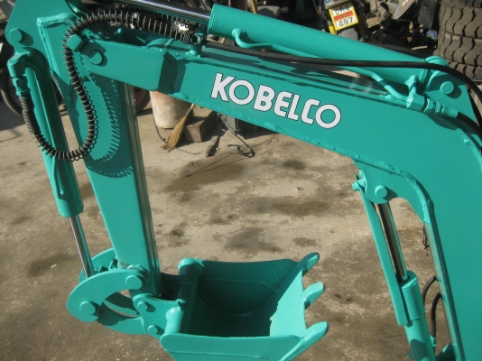 ขายรถขุดKOBELCOพร้อมใช้งาน ขายรถขุดKOBELCOพร้อมใช้งาน