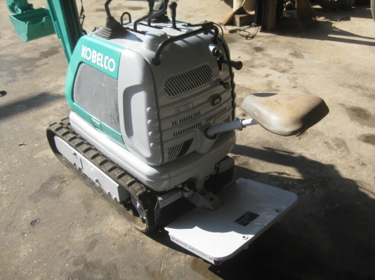 ขายรถขุดKOBELCOพร้อมใช้งาน ขายรถขุดKOBELCOพร้อมใช้งาน