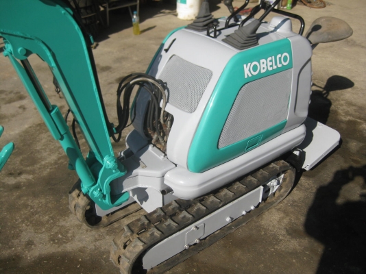 ขายรถขุดKOBELCOพร้อมใช้งาน ขายรถขุดKOBELCOพร้อมใช้งาน