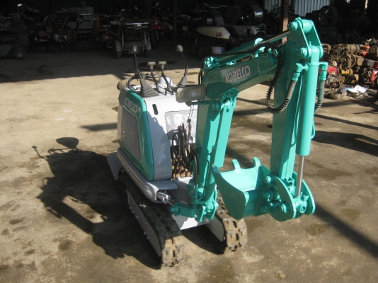 ขายรถขุดKOBELCOพร้อมใช้งาน ขายรถขุดKOBELCOพร้อมใช้งาน