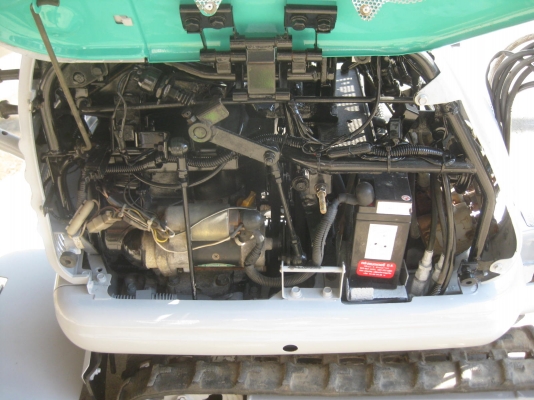 ขายรถขุดKOBELCOพร้อมใช้งาน ขายรถขุดKOBELCOพร้อมใช้งาน