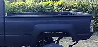 ลูกกะบะ โตโยต้า ฮีโร่  โป่งข้าง