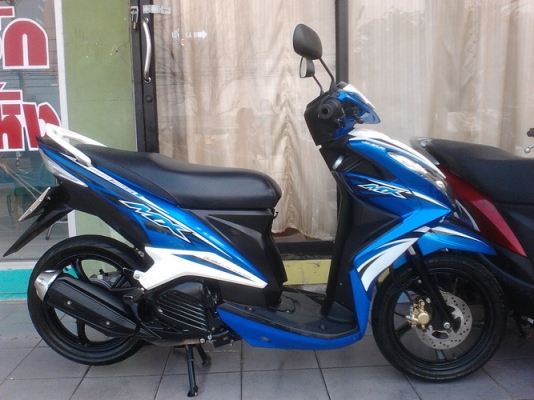 New Mio125-i MX(ล้อแม็กซ์)หัวฉีดประหยัดน้ำมัน รถ5เดือน วิ่งน้อยครับ