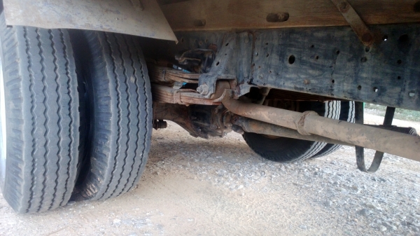 ขายด่วน ISUZU NPR 130 แรง ยาว5 เมตรสวยมากๆ หลุดมัดจำจัดไม่ผ่าน